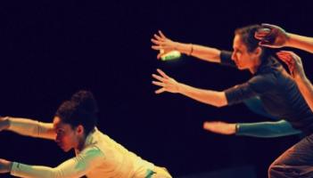 Echo Echo Dance Theatre Company bring The Cove to the Lime Tree