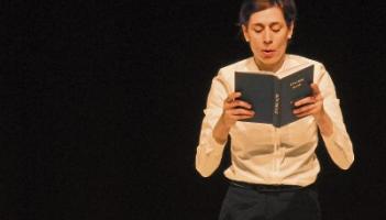 Aerowaves artist is Staying Alive at Dance Limerick