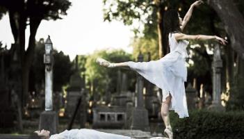 Ballet Ireland bring classical Giselle into the 21st century