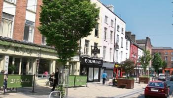 Limerick's 'silent phoenix': Council could lend a hand as Catherine Street picks up