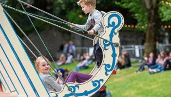 People won over to Park by fabulous Limerick food truck festival