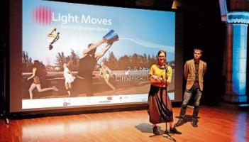 Light Moves: Cutting edge screendance at film and media festival in Limerick