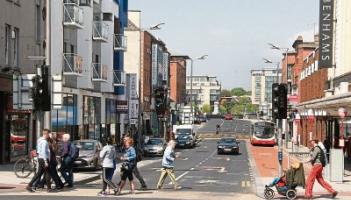 There is a clear need for the development of a solid retail strategy for our city, Nigel argues, or we run the risk of losing our retail audience completely