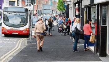The ‘Tarmacgate’ saga has done little to convince Nigel that the city centre is being treated with the respect it deserves Picture: Adrian Butler