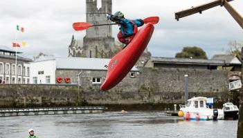 Riverfest is a success, but it and the Great Limerick Run should be held on different bank holiday weekends, Nigel argues Picture: Sean Curtin/True Media