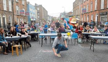The Catherine Street Feast on Sunday was a great success and was achieved with minimal disruption, Nigel writes Picture: Gareth Williams