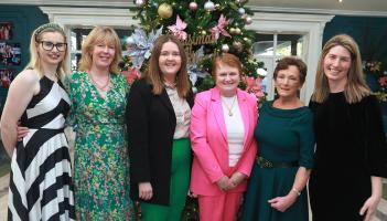 In Pictures: Celebrating Nollaig mBan in Limerick