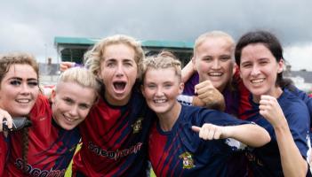 IN PICTURES: Fans enjoy exciting LWSSL Open final between Moyross and Aishling Annacotty
