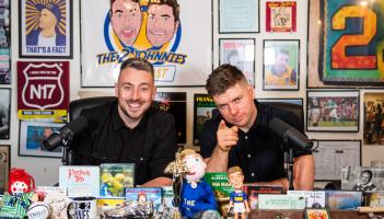 The 2 Johnnies announce 'Pints in a Field 2'