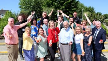 In Pictures: Limerick Panto Society launches its latest production
