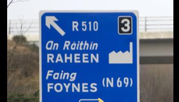 Mayoral boost for the Foynes to Limerick road with approval of purchase of land