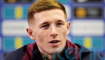 Elliot Anderson ‘really thankful’ he made the decision to focus on England
