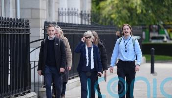 Catherine Connolly ‘welcomes scrutiny’ as she submits nomination papers