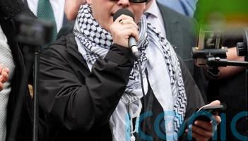 Kneecap rapper tells Starmer ‘better luck next time’ after terror case dropped