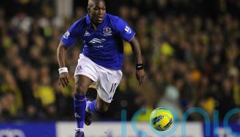 Ex-Real Madrid and Everton winger Royston Drenthe, 38, in hospital after stroke
