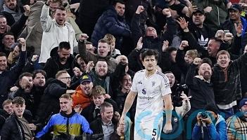 Harry Maguire: Anfield win ‘a benchmark’ but Man Utd must find consistency