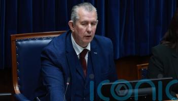 Poots warns ministers to ‘get on with the job’ and answer questions