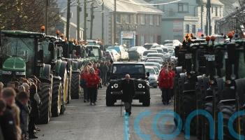 ‘Incomprehension’ at death of young man in Dundalk crash, mourners told