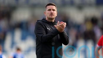 Crewe boss Lee Bell salutes returning pair after Cheltenham win