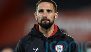Barnsley boss Conor Hourihane &lsquo;went ballistic&rsquo; at half-time of Wigan draw
