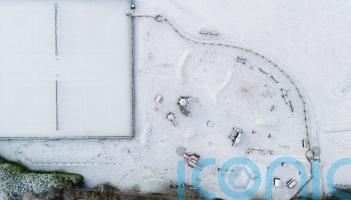 Snow and ice expected to bring travel disruption ahead of amber weather warning