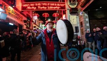 Causeway Shantymen to chart new course with release of first album