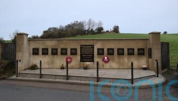 Kingsmill massacre victims remembered on 50th anniversary