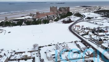Storm Goretti to bring heavy snow after UK sees coldest night of winter so far