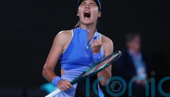 Emma Raducanu hopes Australian super fan returns to spur her on in Melbourne