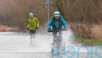 Heavy rain and snow to hit before weekend weather warms up, forecasters say