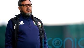 Dean Brennan rues missed opportunities as Barnet lose to Swindon