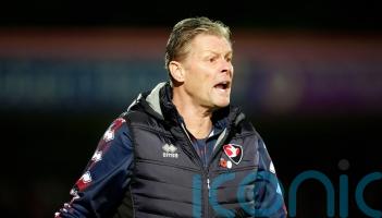Steve Cotterill hails Cheltenham&rsquo;s resolve after holding leaders Bromley