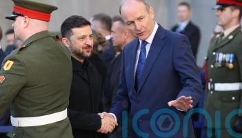 Sinn Fein opposing EU loan for Ukraine like supporting surrender – Taoiseach