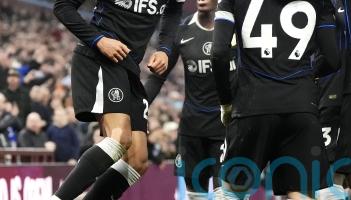 Joao Pedro treble helps Chelsea close gap on fourth-placed Villa to three points