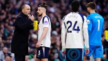 Tottenham players need my honesty &ndash; Igor Tudor