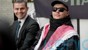 What Kneecap stand for is completely intolerable, Keir Starmer says