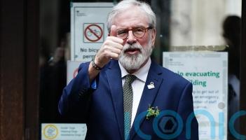 Evidence Gerry Adams behind IRA bombings &lsquo;bordering on non-existent&rsquo;, court told