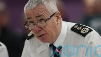 PSNI chief: Investigators face triple workload amid violence against women