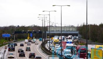 Millions take to roads ahead of windy Easter weekend