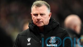 Mark Robins asks for big push from Stoke over run-in after another home win