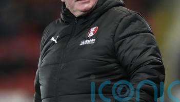 Steve Evans set for talks on future after leading Bristol Rovers towards safety