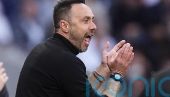 Roberto De Zerbi says struggling Tottenham can go on a winning run and survive