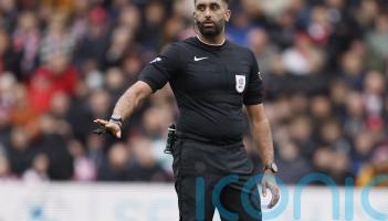 Referee Sunny Singh Gill suffers alleged discrimination during Solihull match