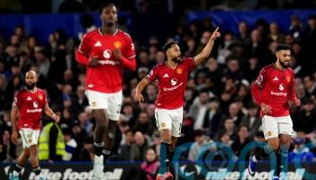 Man Utd strengthen Champions League bid after edging past struggling Chelsea