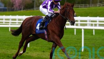 Great Barrier Reef impresses with winning Curragh debut
