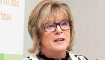 Minister Mary Butler 