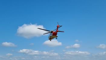 Young girl airlifted to hospital after collision involving car and bike in Limerick