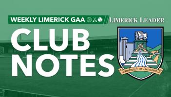 Limerick GAA notes