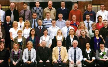 St Munchin's College