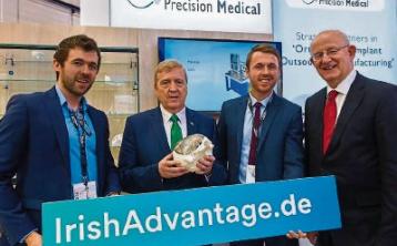 Limerick brothers develop new contact tracing app that is 'a step ahead'